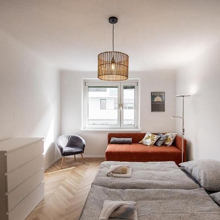 City Apartment Vienna Hauptbahnhof Zewnętrze zdjęcie
