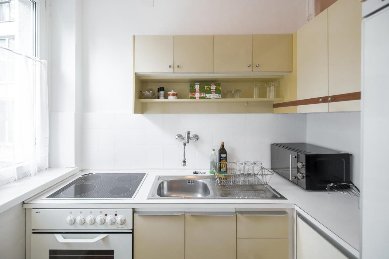 City Apartment Vienna Hauptbahnhof Zewnętrze zdjęcie