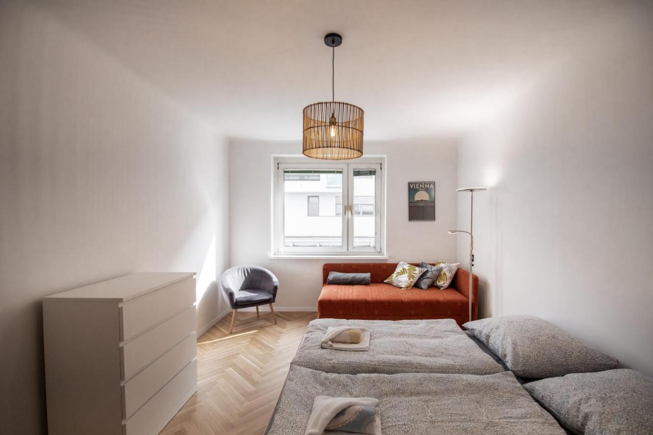 City Apartment Vienna Hauptbahnhof Zewnętrze zdjęcie