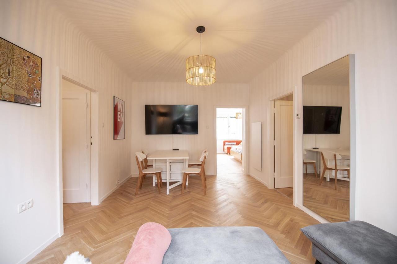 City Apartment Vienna Hauptbahnhof Zewnętrze zdjęcie