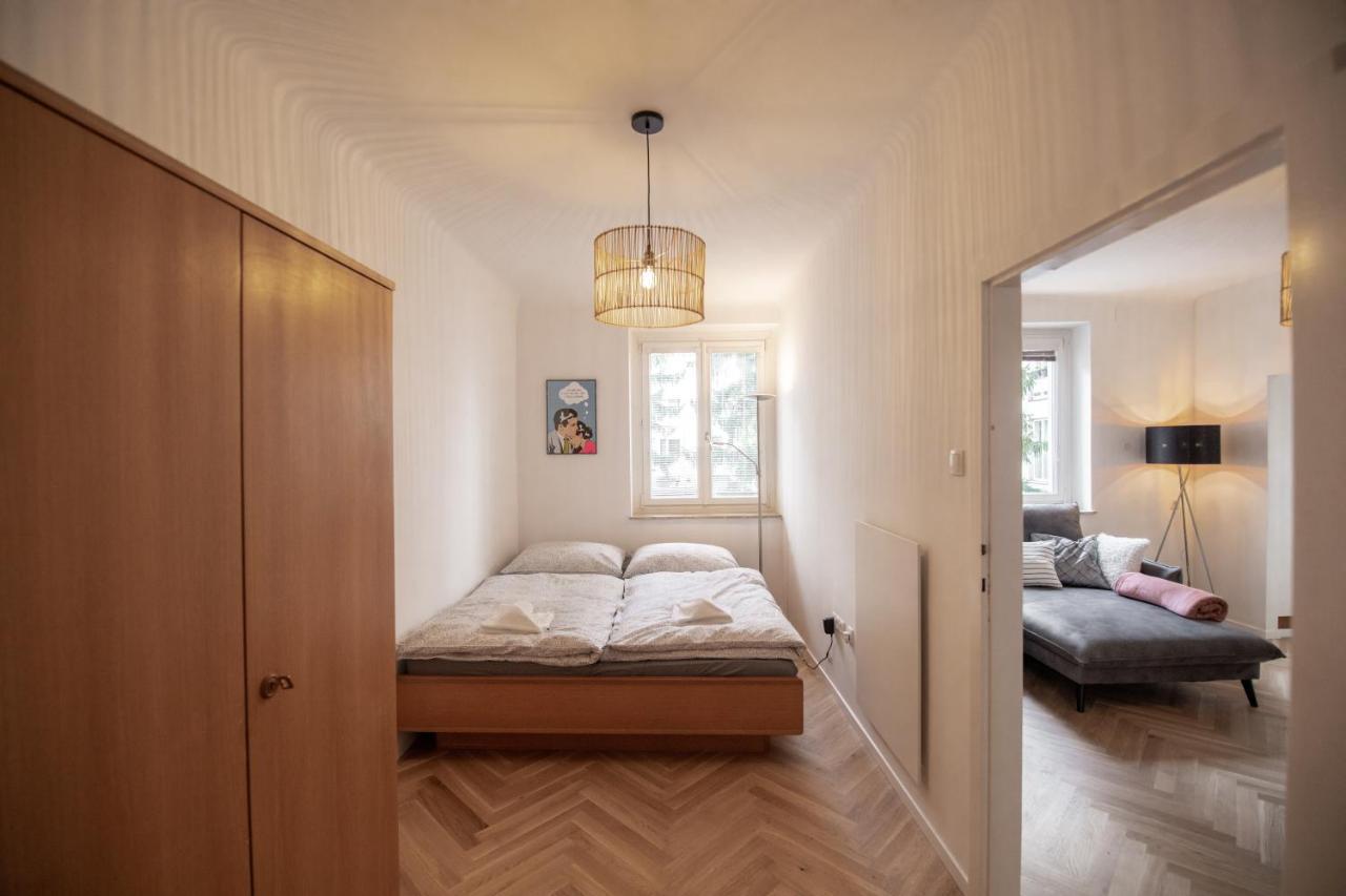 City Apartment Vienna Hauptbahnhof Zewnętrze zdjęcie