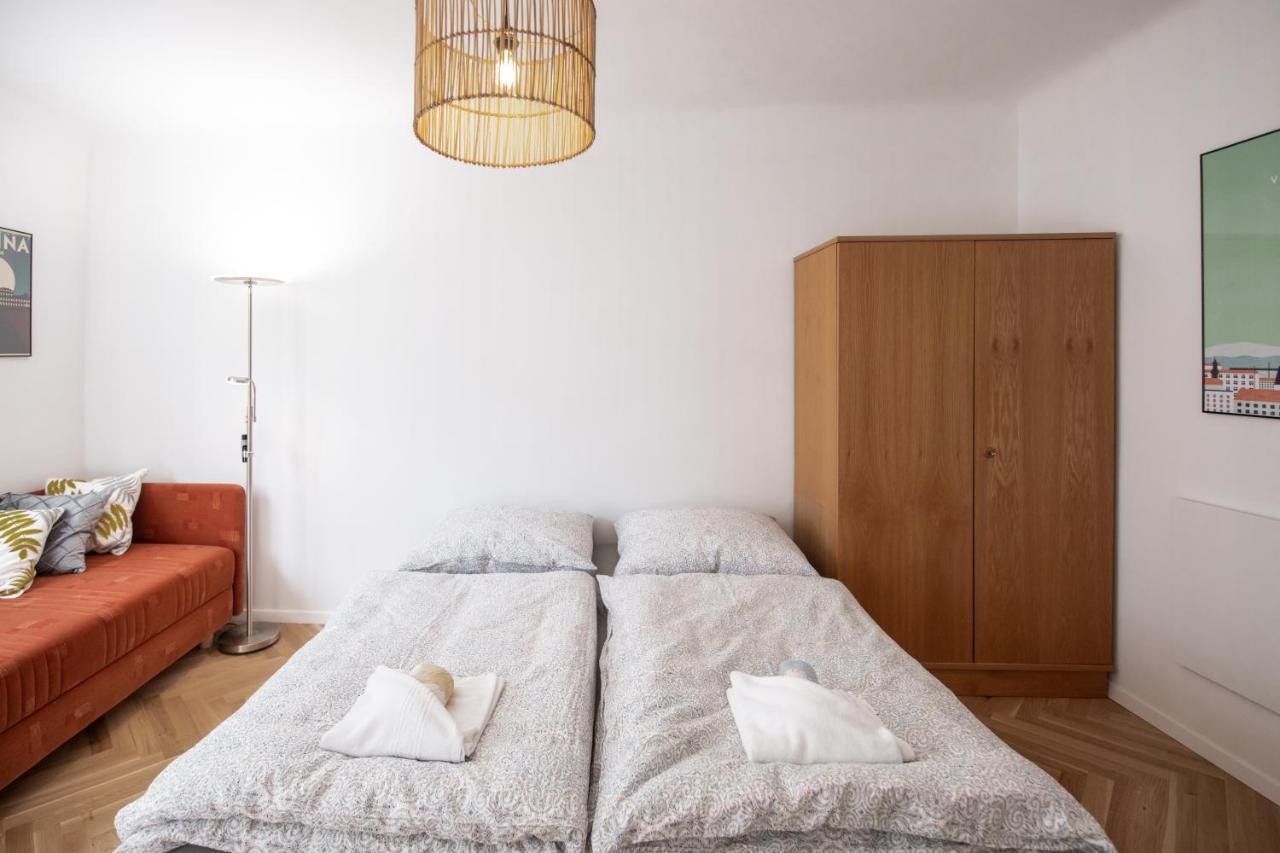 City Apartment Vienna Hauptbahnhof Zewnętrze zdjęcie