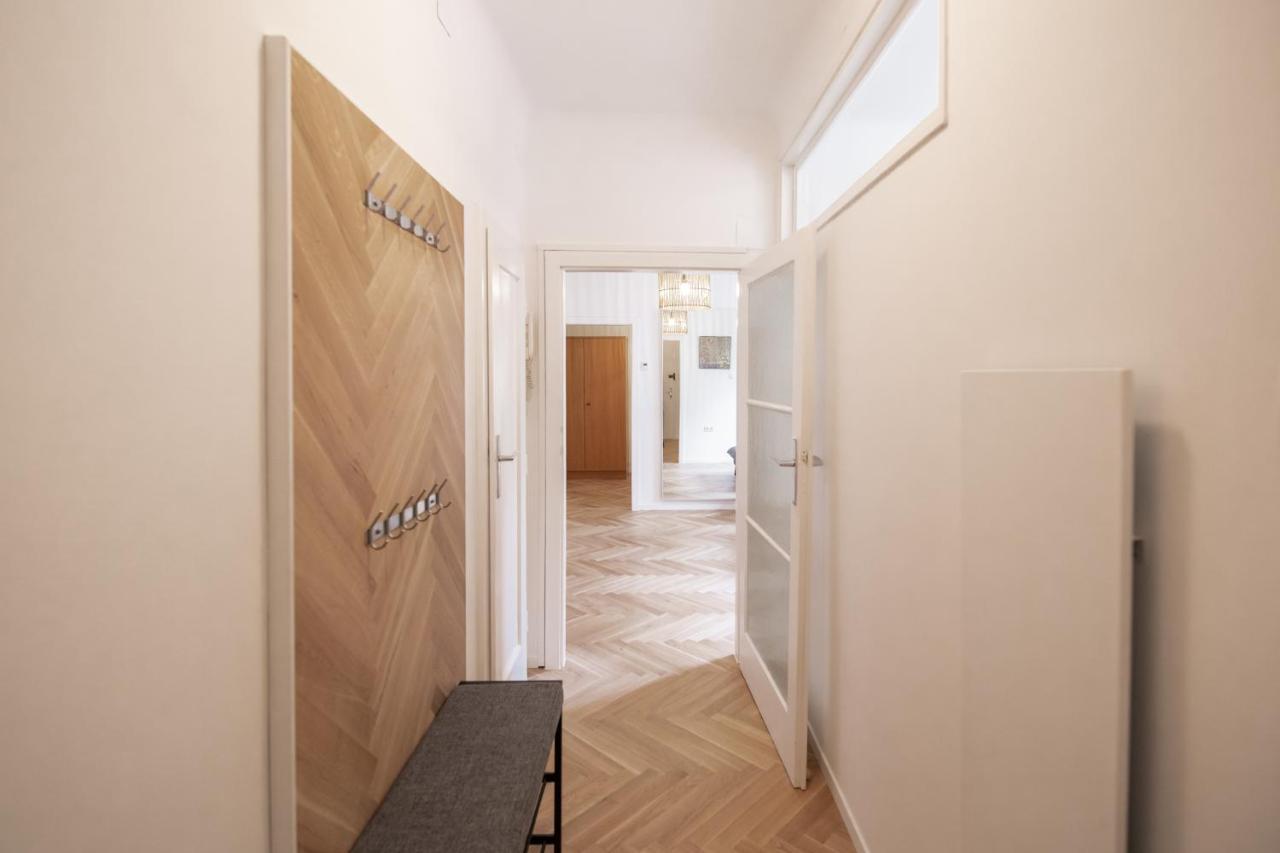 City Apartment Vienna Hauptbahnhof Zewnętrze zdjęcie