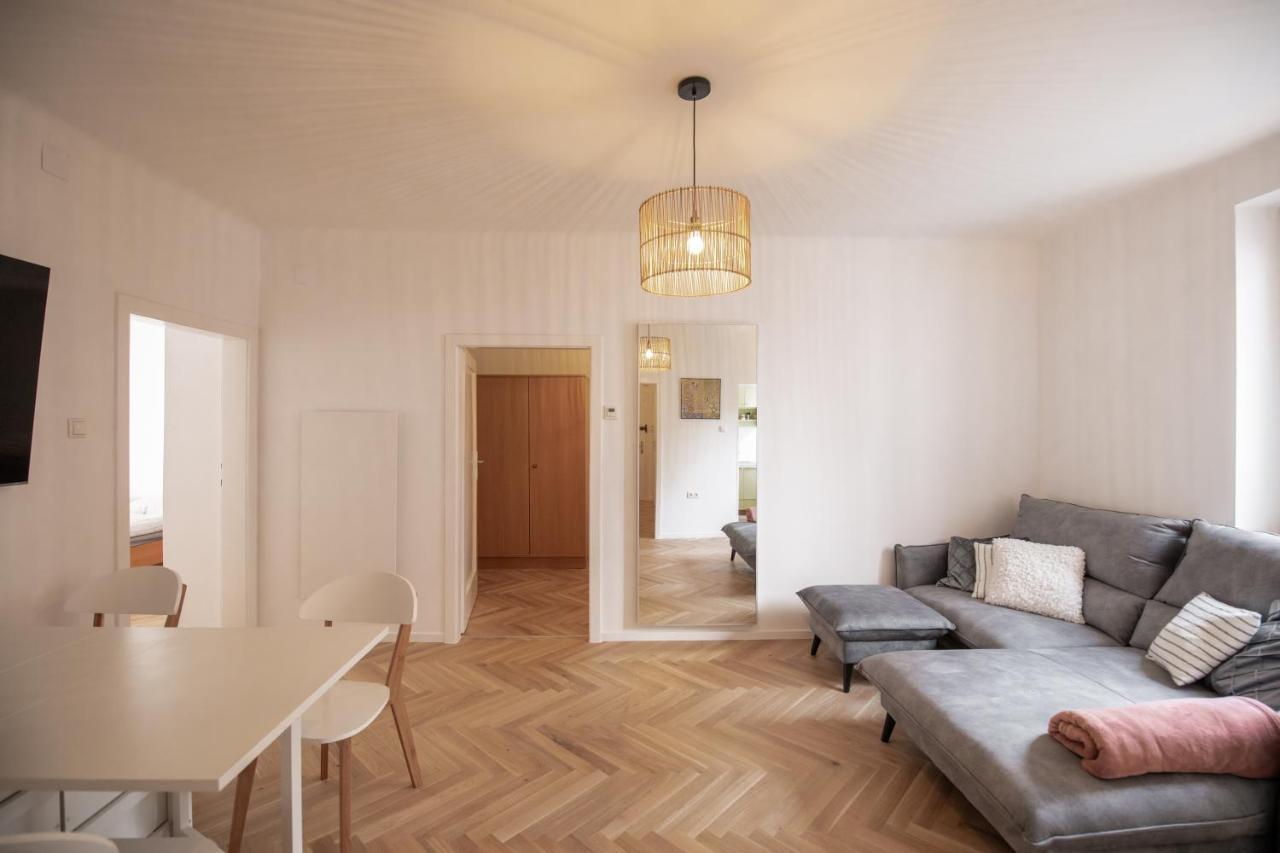 City Apartment Vienna Hauptbahnhof Zewnętrze zdjęcie
